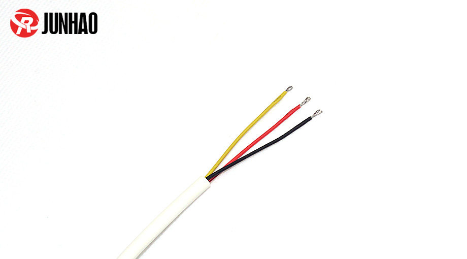 三芯高温电线电缆产品图