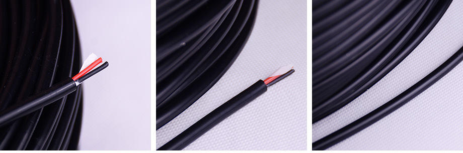 0.5平方硅胶电线产品图