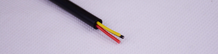 3芯硅胶电线产品图