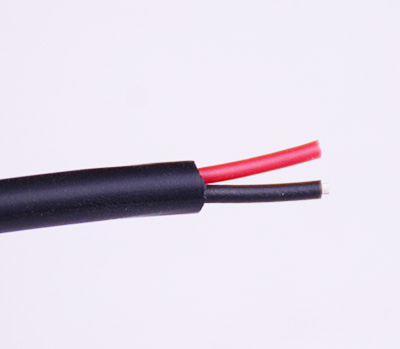 0.5平方2芯PVC电线