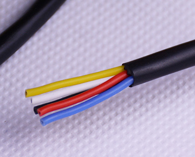0.2平方5芯PVC电线