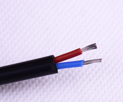 SAA(HO5SS-F)2×0.75mm²硅胶电缆线