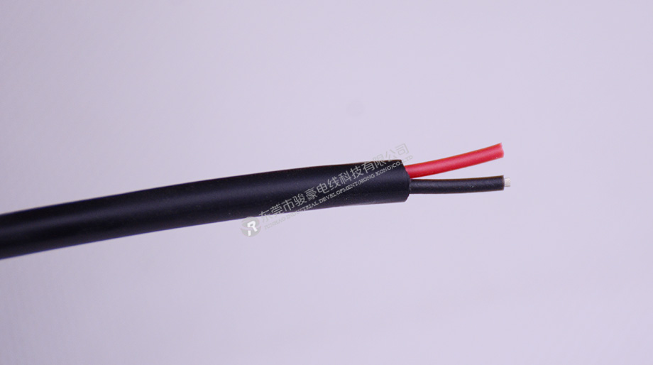 2芯PVC+PVC电线产品图