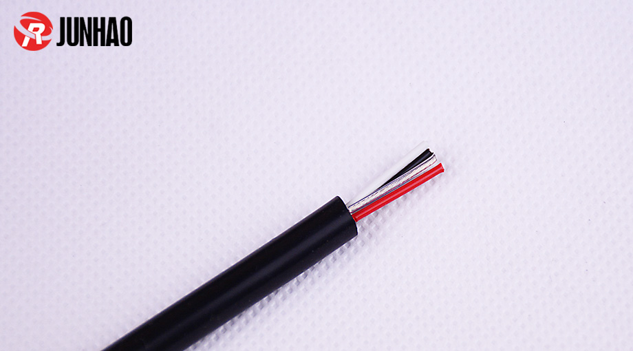 防紫外线硅胶电缆线产品图