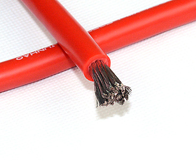 4AWG耐高温硅胶电缆线