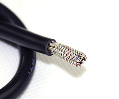 <销售>10平方单芯PVC电子连接线