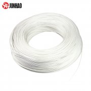 ul 3122 AWG 26 Fiberglass Braided Sheath Flexible Silicone Rubber Electric Wire