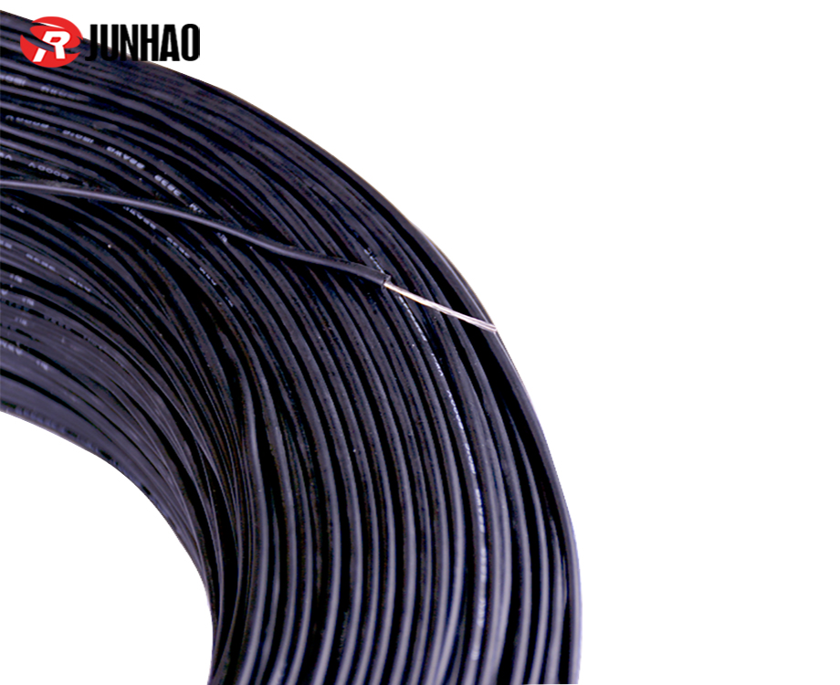 Flexible Silicone Wire Cable – 14/16/18/20/22 AWG – 6KV High Voltage – Black/Red/White – Made In China