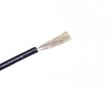 Silicone Electrical Wires 3KV High Voltage Cable 3.5mm 12 Gauge ul3239