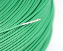 Cables AWM ul 10362 Wire PFA Insulation 250C, Stranded Flexible 18 awg Cable