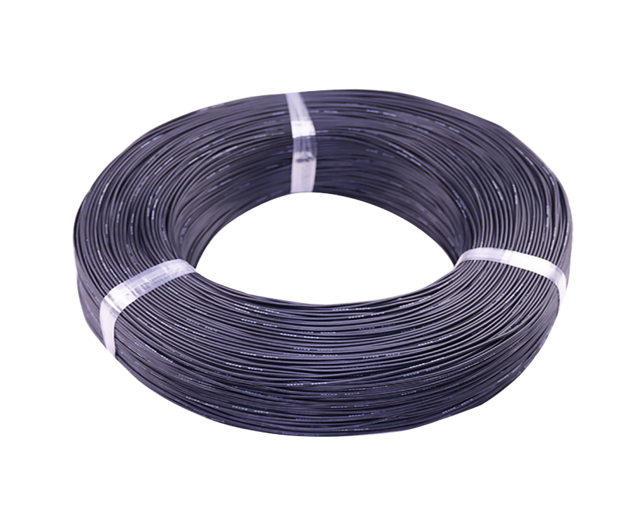 Colorful UL3512 Cable Silicone+rubber Insulated 22 AWG Wire 200C 600V 3