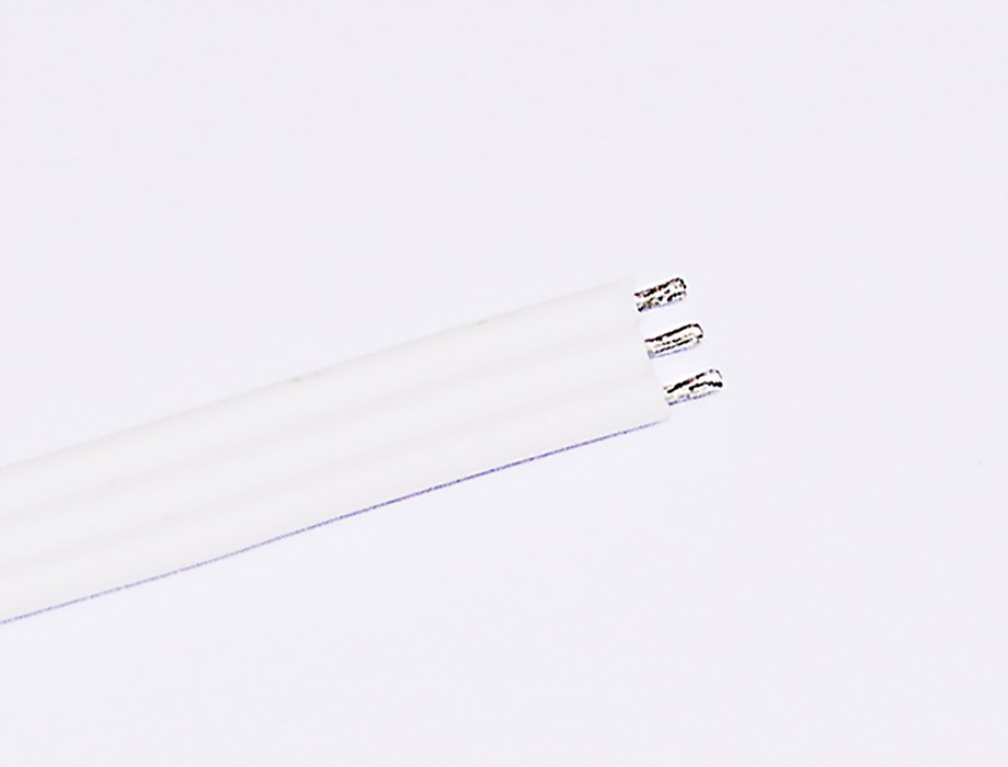 3pin flat ribbon cable 1.6*4.8
