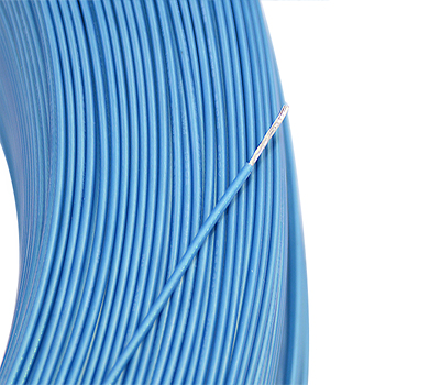ul 10362 Wire PFA Insulated 600V Cable Electric Wire 22AWG