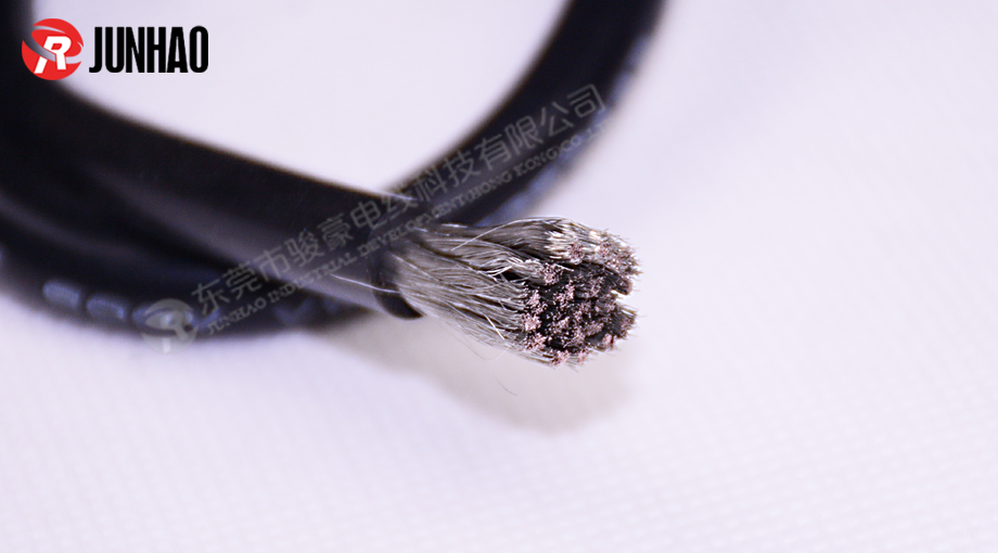 耐高温6awg硅胶电线产品图